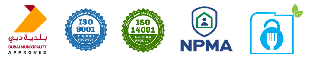 Safe Best pest Certificate