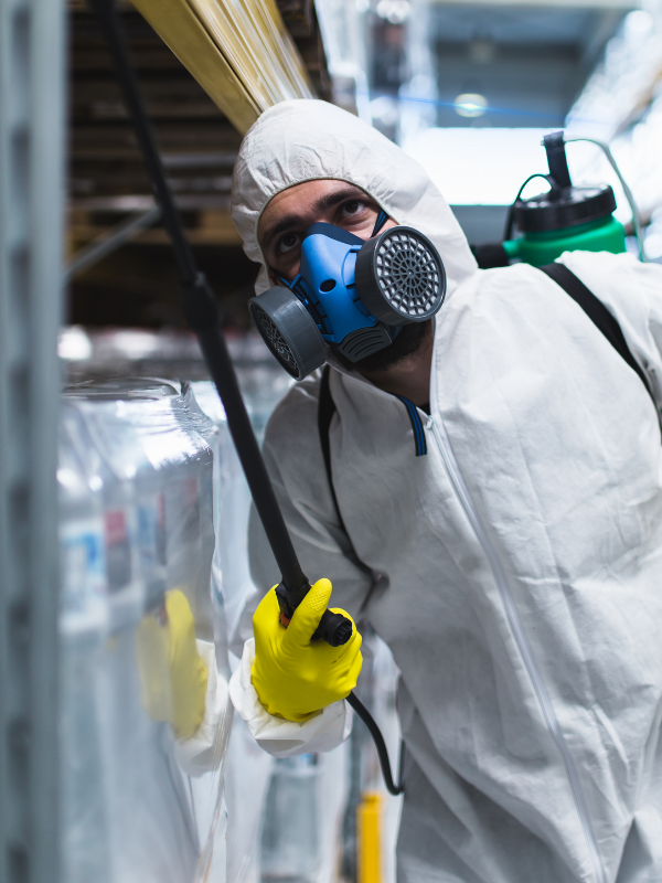 why safe best pest team